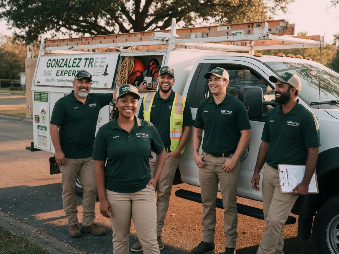Tree Service company in Reinholds, PA